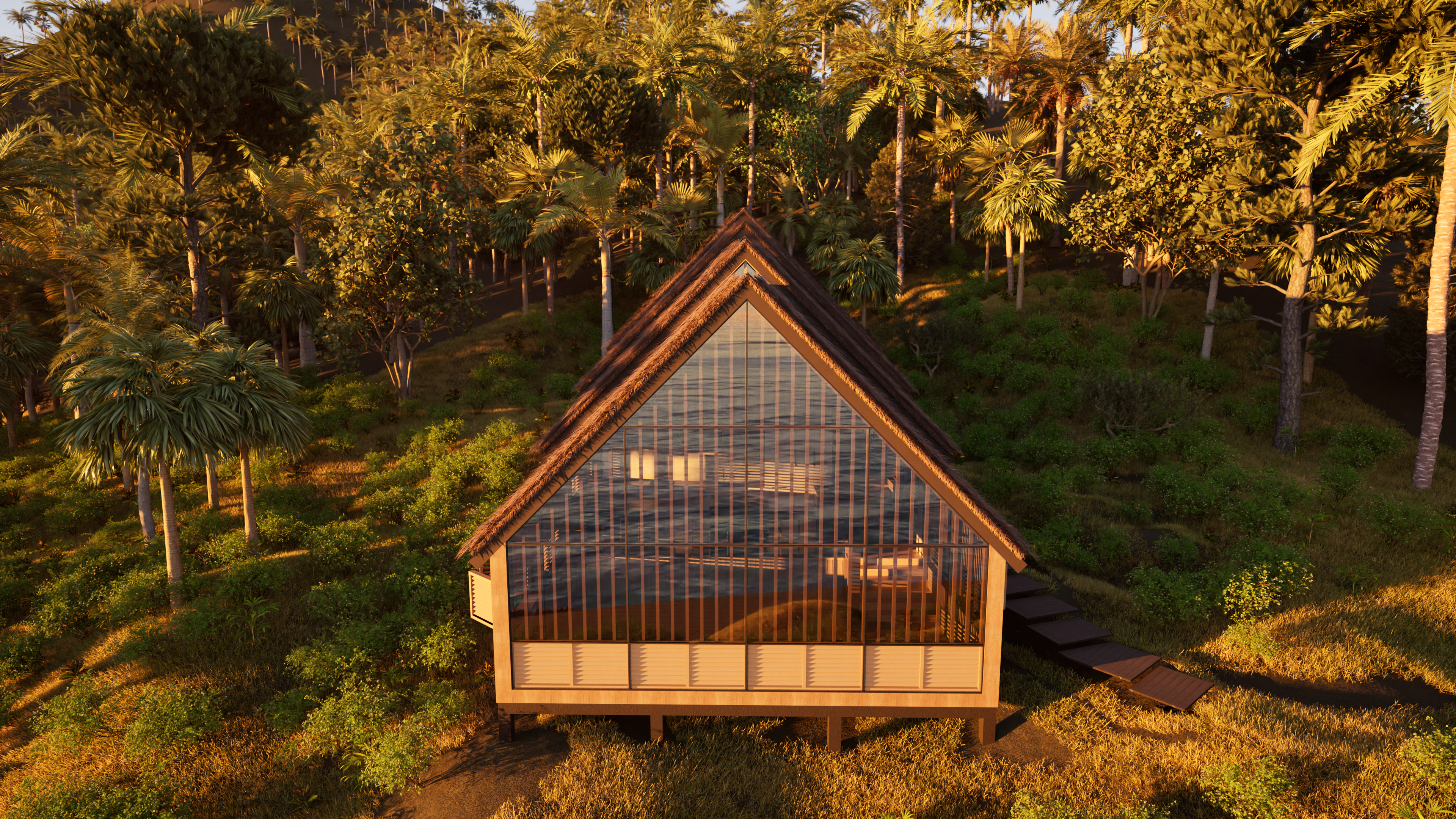 Kahana Cabin